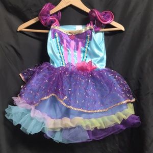Birthday 🎂 Party Dress Girl Outfit sz 3/4 Play